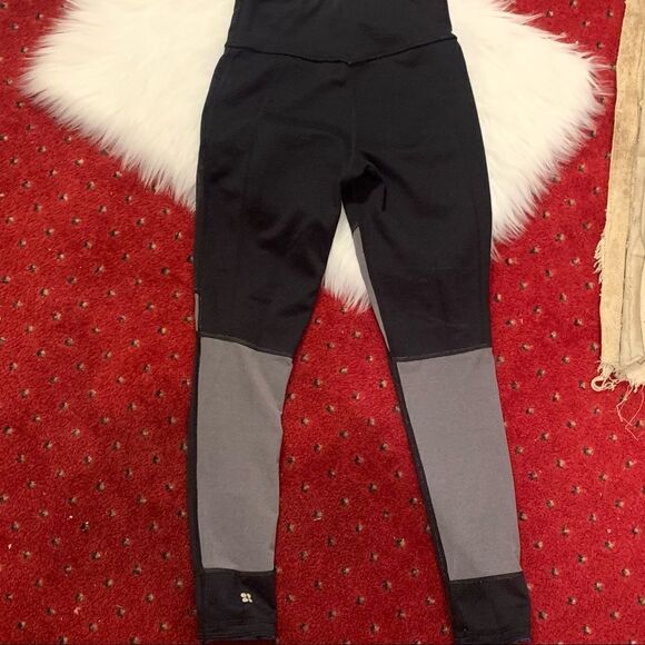 Sweaty Betty reversible full length legging - Picture 6 of 8